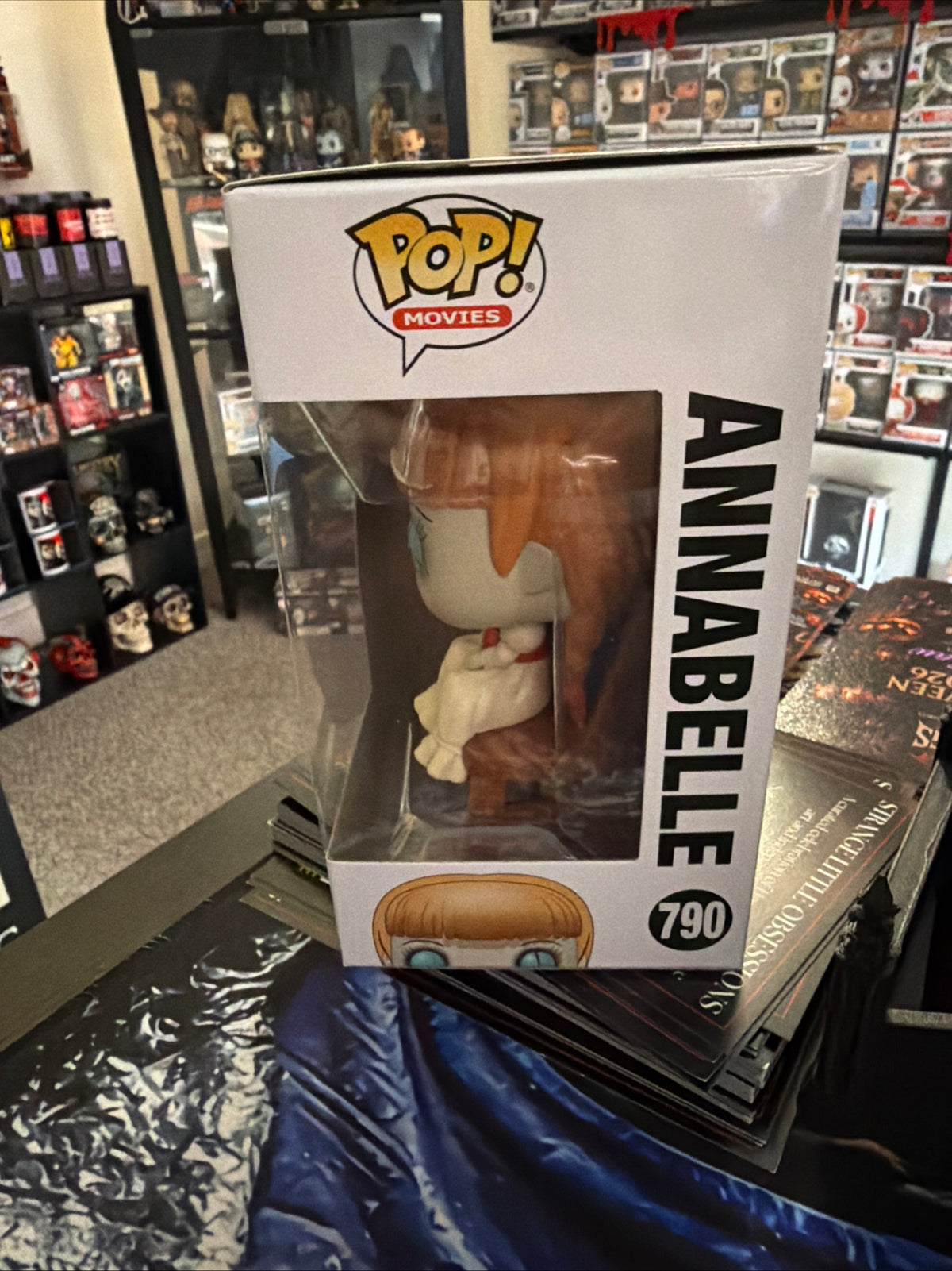 Funko Pop! Annabelle #790 The Conjuring