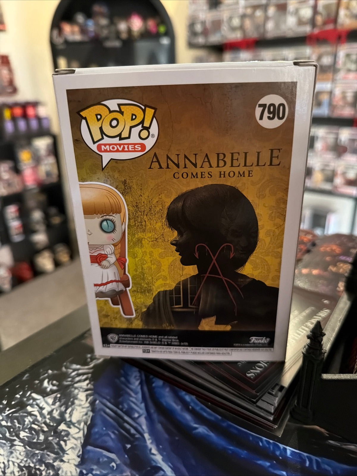 Funko Pop! Annabelle #790 The Conjuring