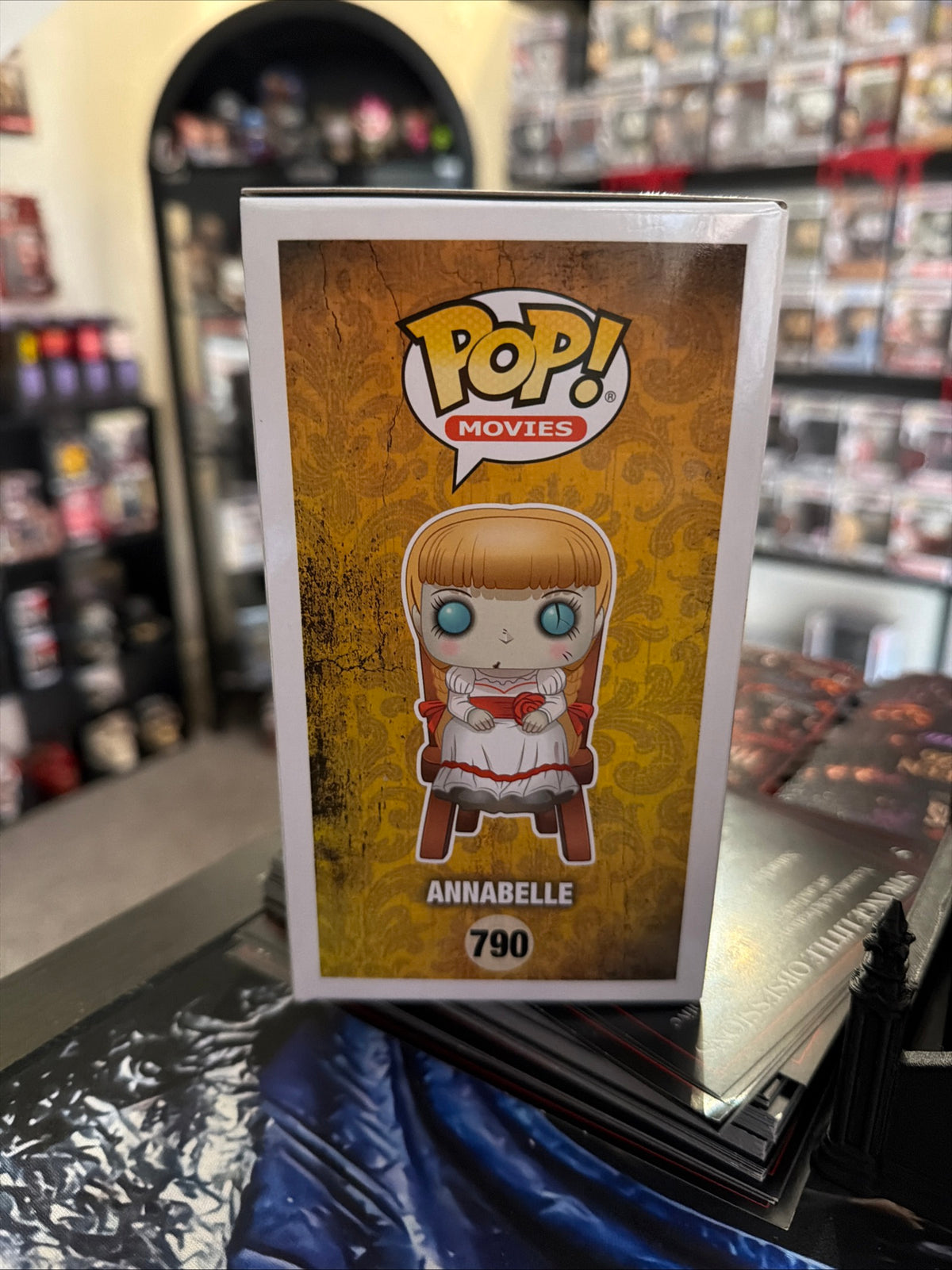 Funko Pop! Annabelle #790 The Conjuring