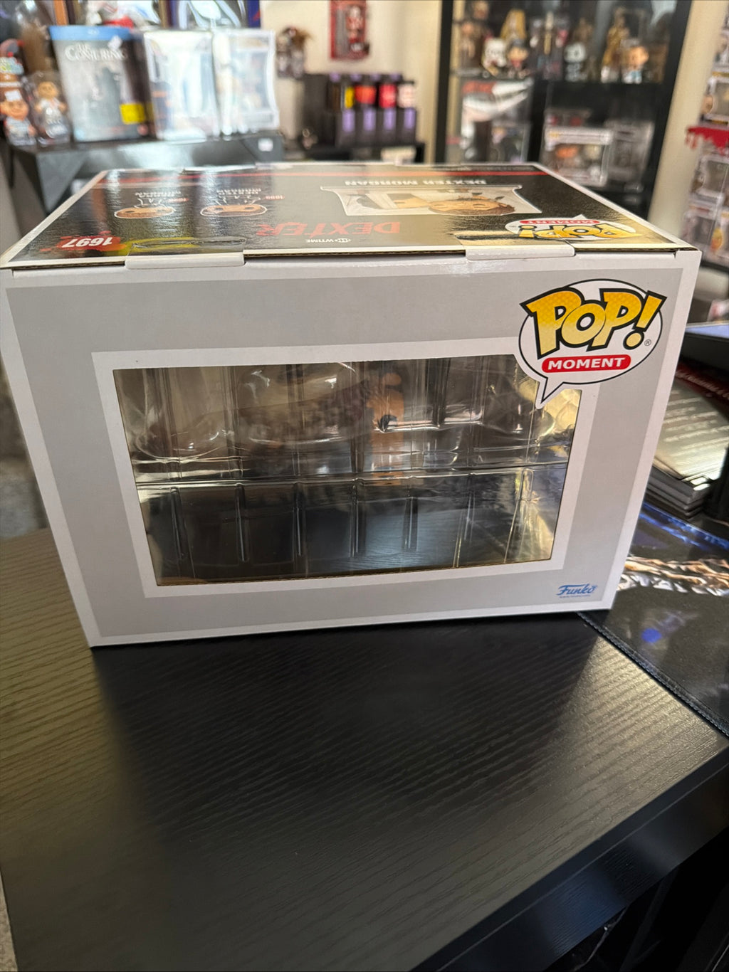 Funko Pop! Moment Dexter Morgan #1697