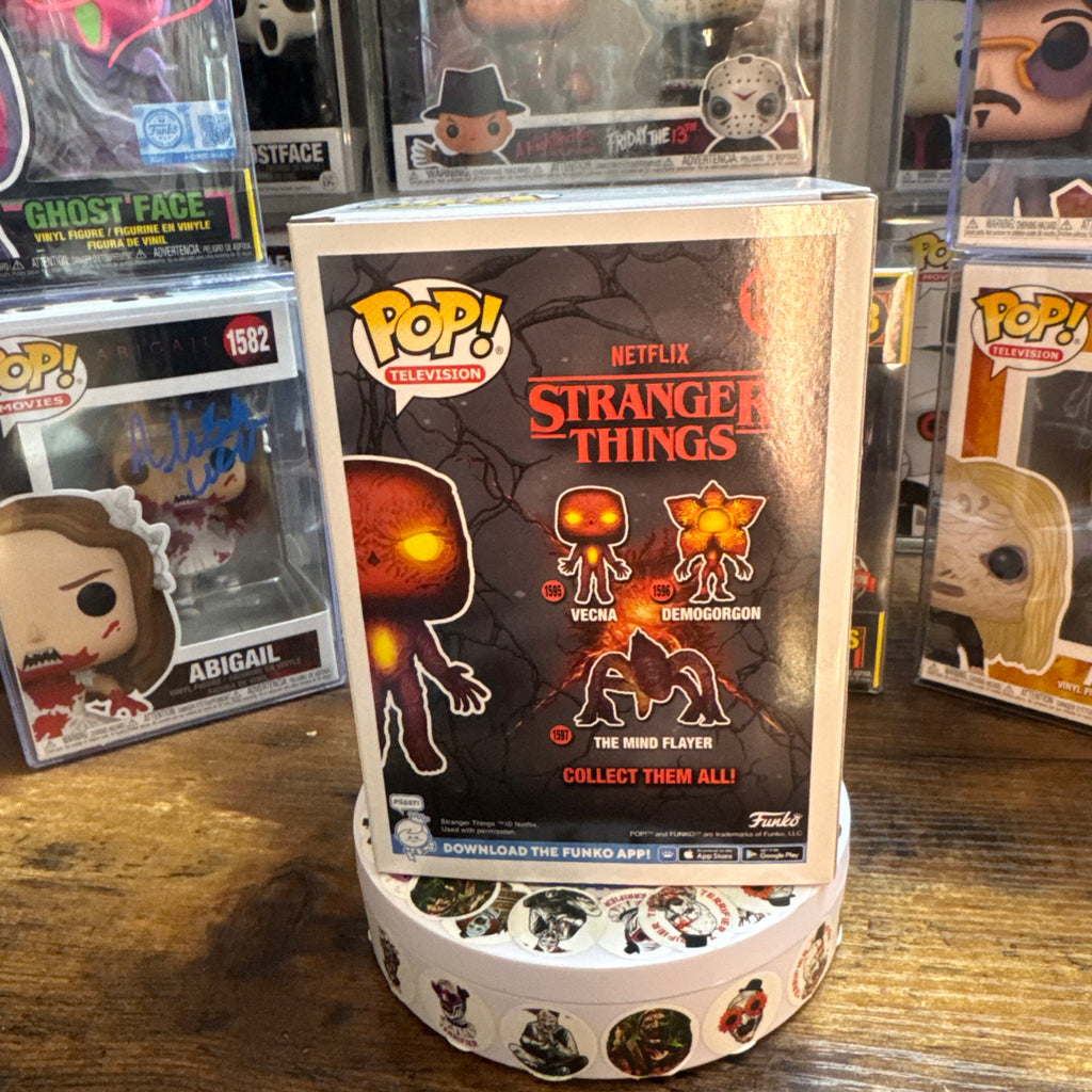 Vecna #1595 Stranger Things