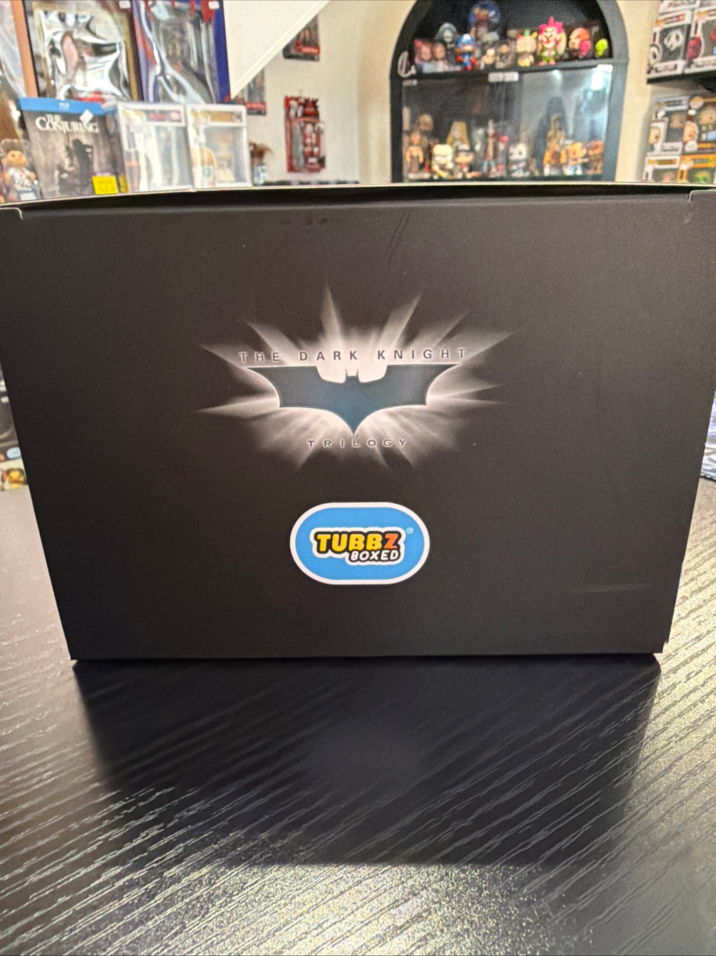 Tubbz Boxed The Joker Cosplaying Duck The Dark Knight Figure