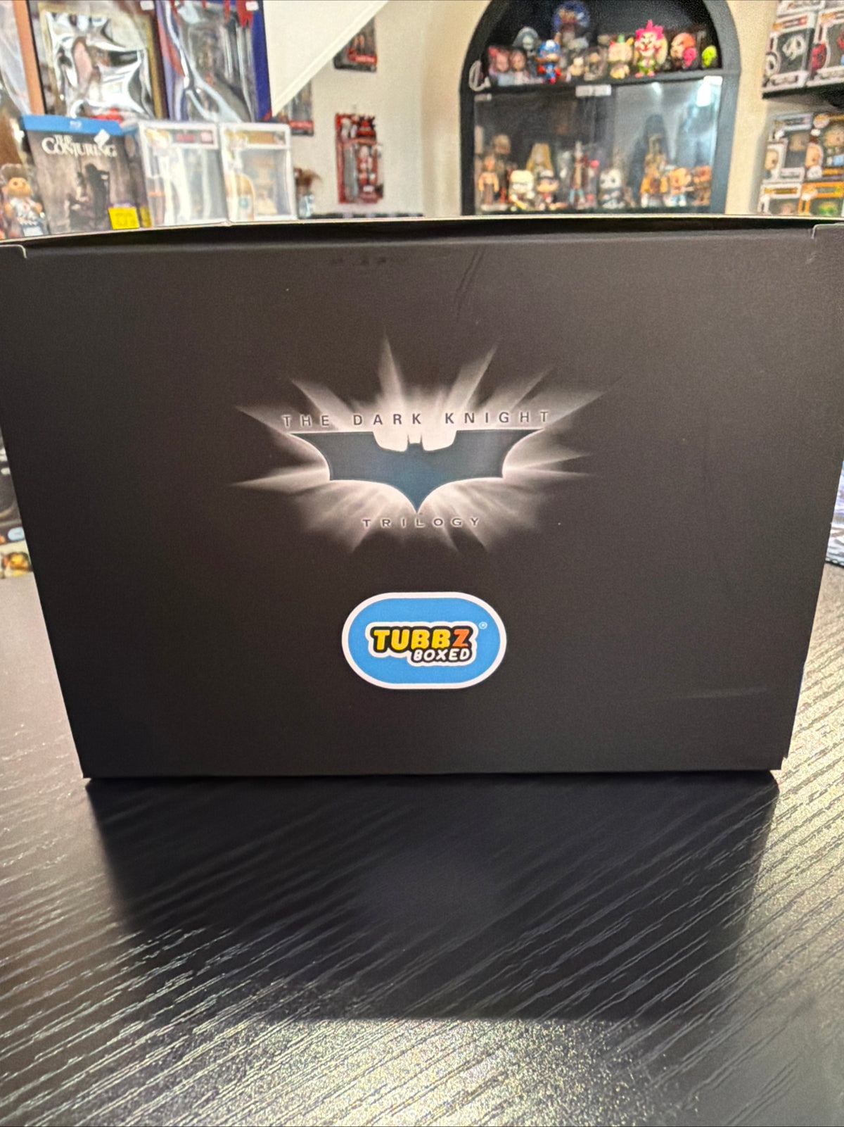 Tubbz Boxed The Joker Cosplaying Duck The Dark Knight Figure