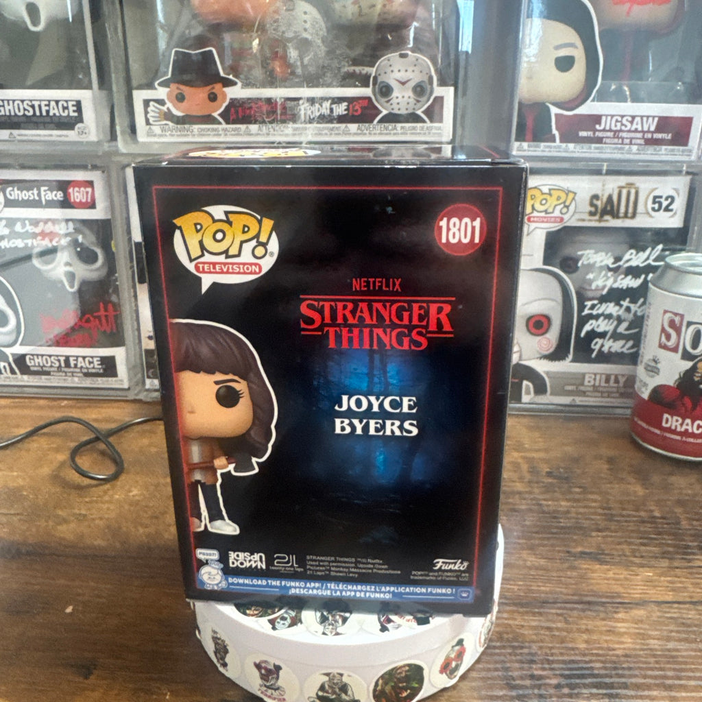 Joyce Byers #1801 Stranger Things