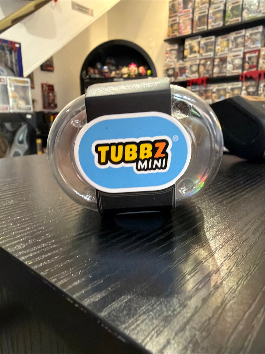 Mini Tubbz Papa Nihil Cosplaying Duck Ghost Figure