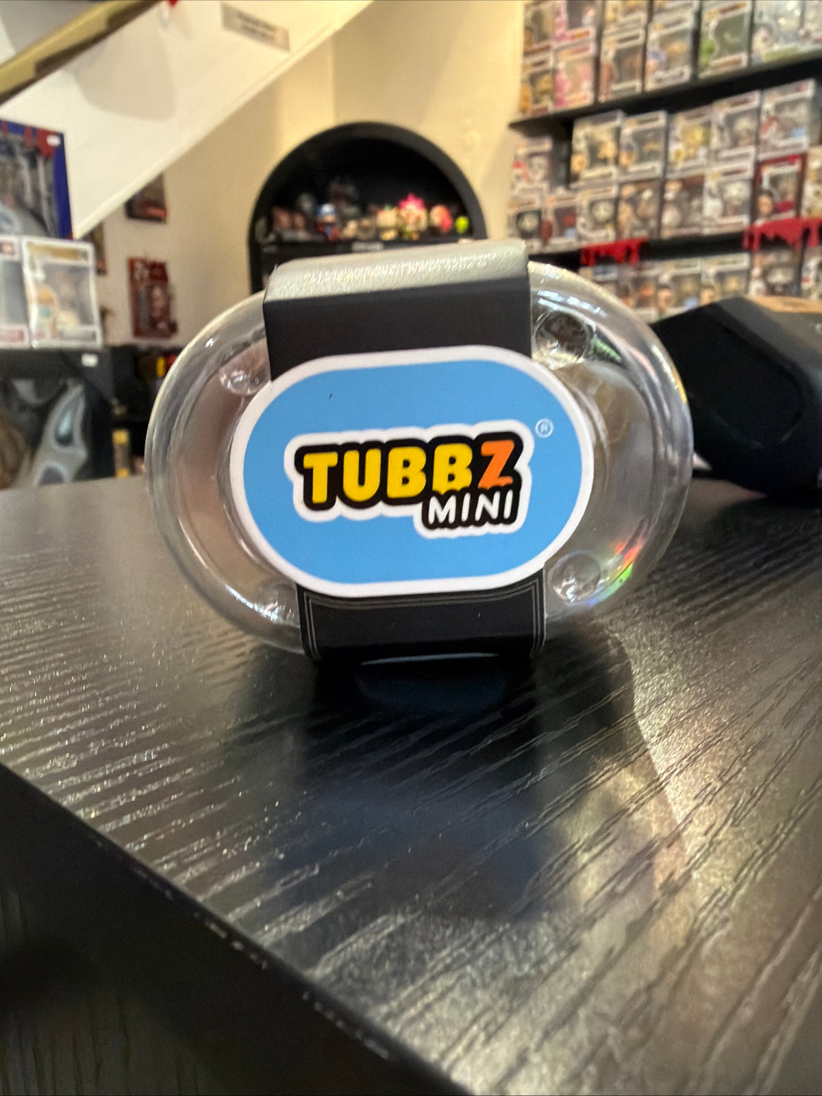 Mini Tubbz Papa Nihil Cosplaying Duck Ghost Figure