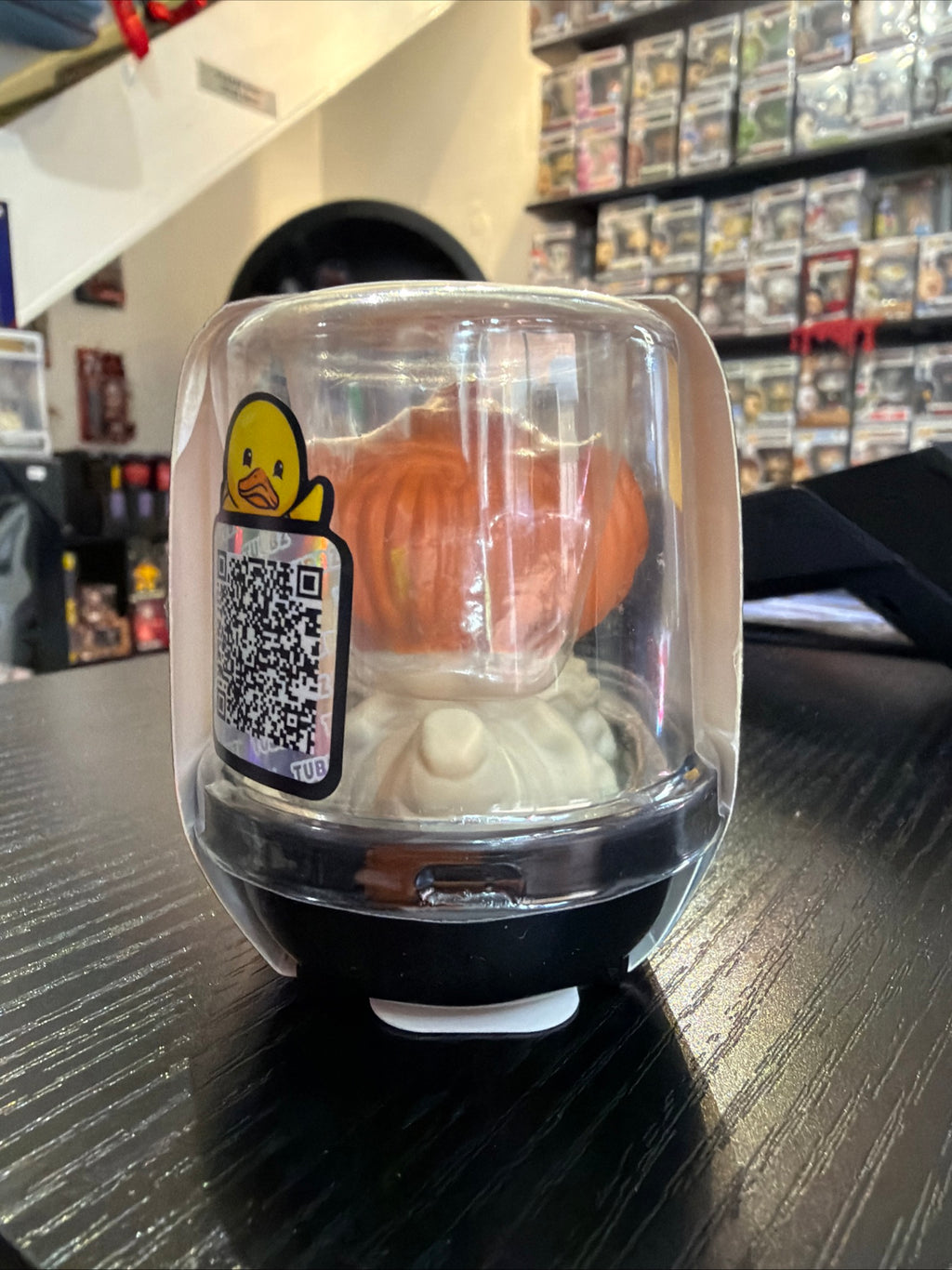 Mini Tubbz Pennywise IT Chapter Two Cosplaying Duck Figure