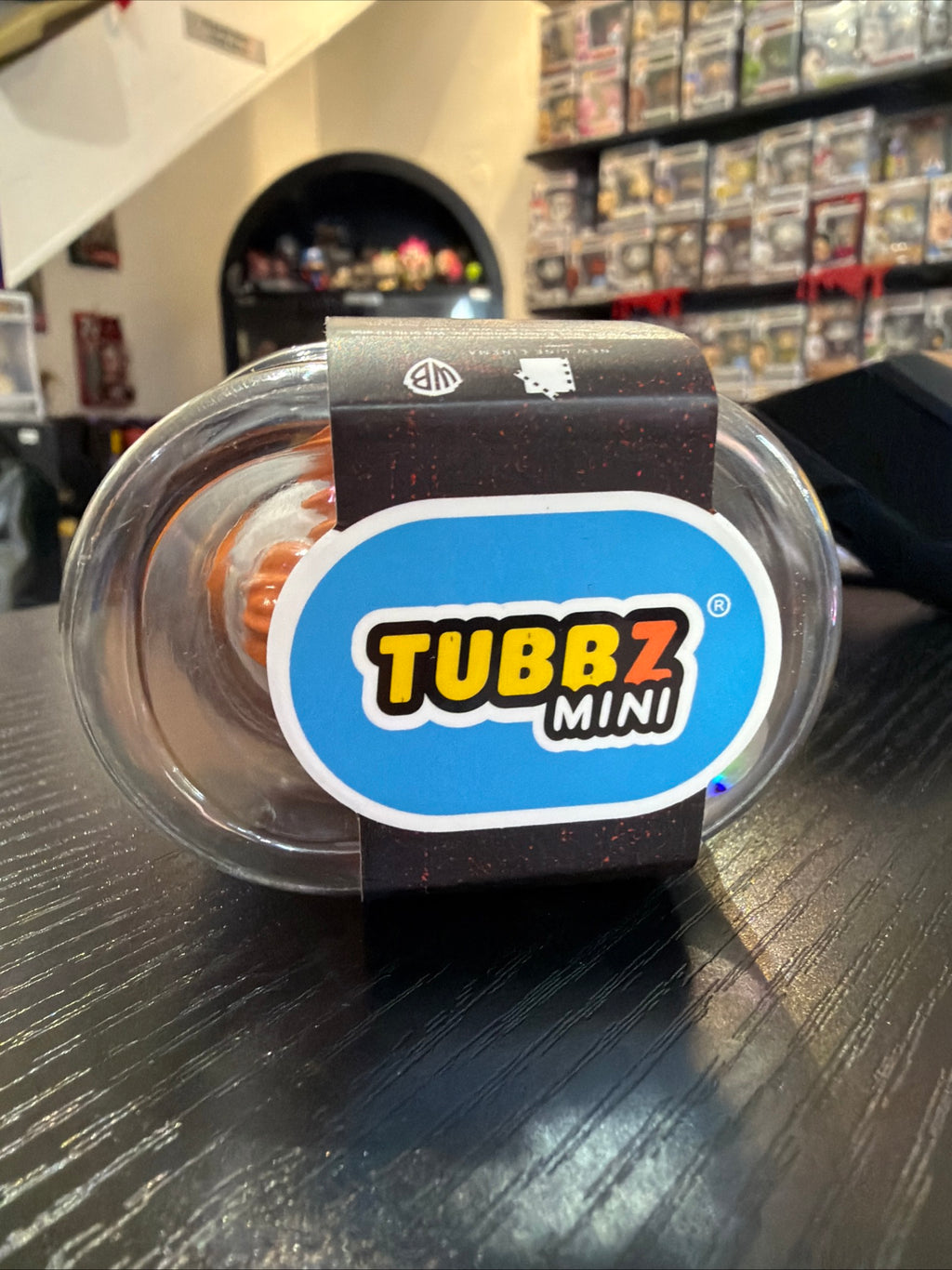 Mini Tubbz Pennywise IT Chapter Two Cosplaying Duck Figure