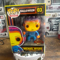 Vaulted Michael Myers #03 Blacklight Halloween