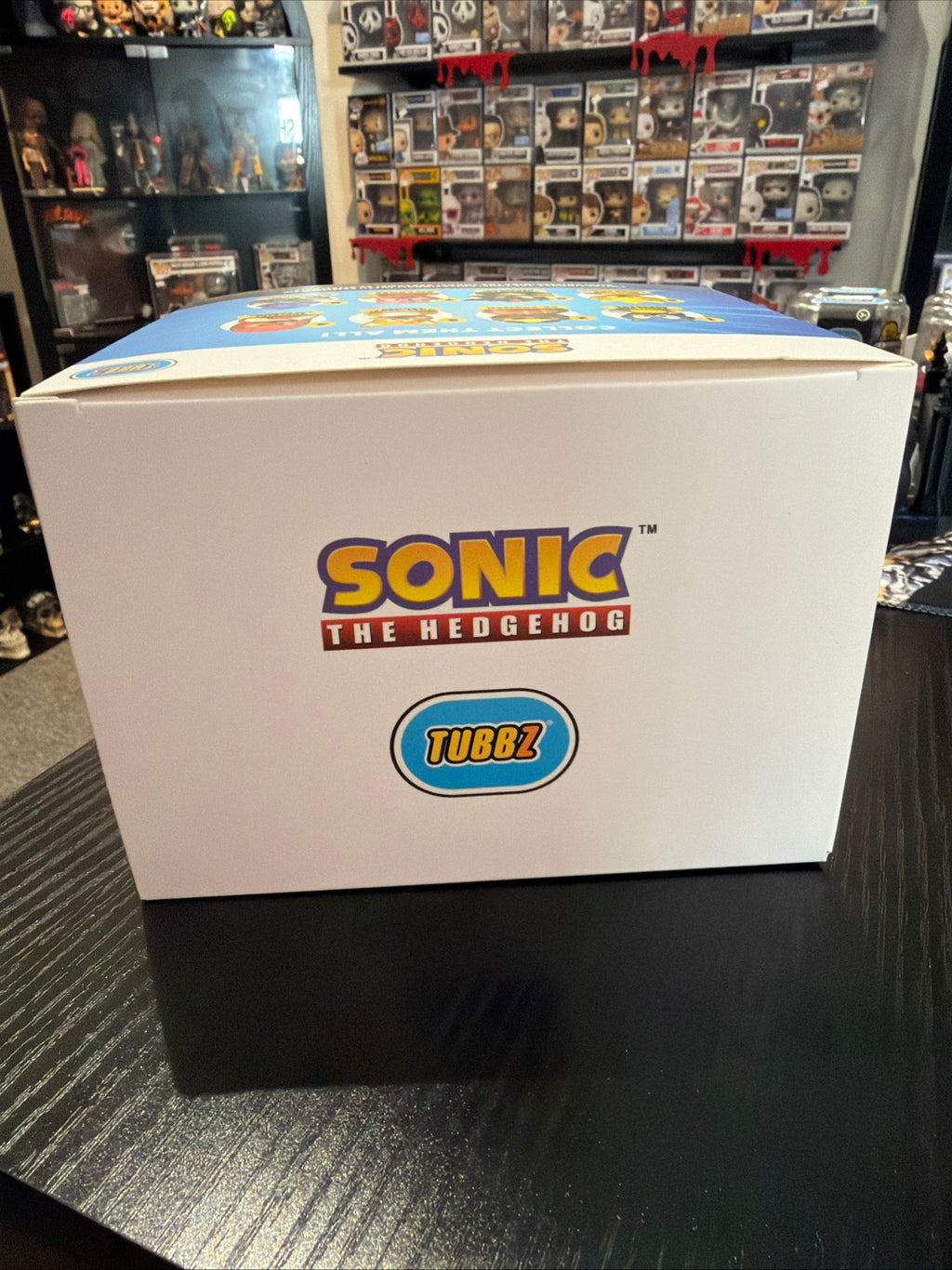 Tubbz Boxed Sonic The Hedgehog Cosplaying Duck
