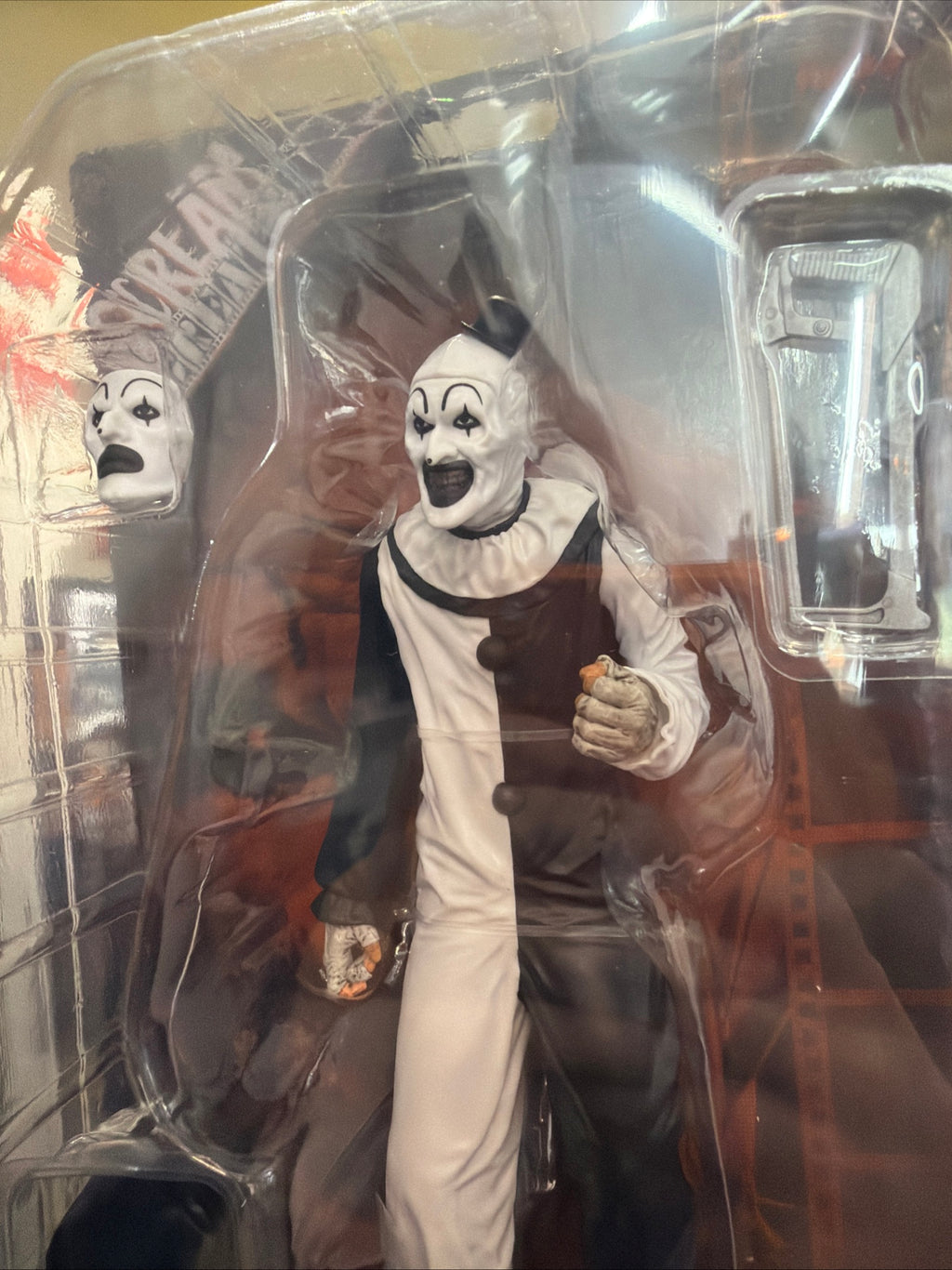 Trick Or Treat Studios Art The Clown Terrifier