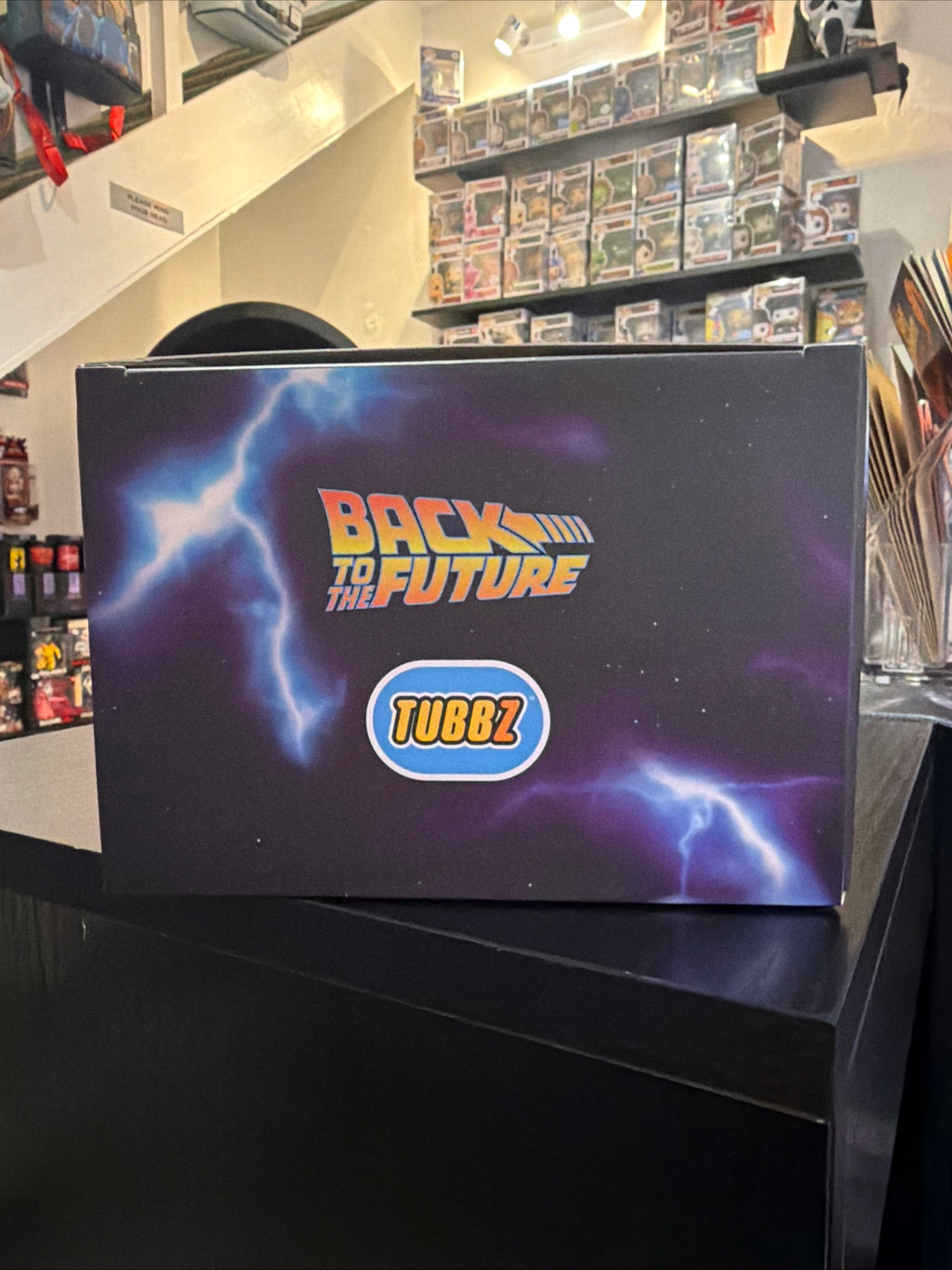 Boxed Tubbz Marty Mcfly 2015 cosplaying Duck