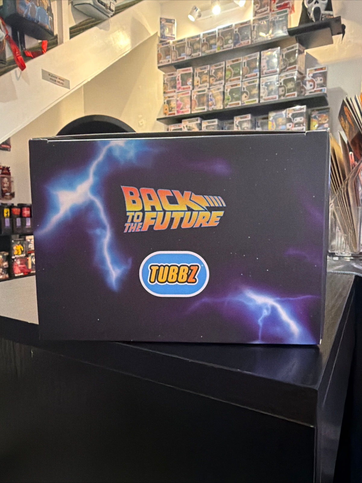 Boxed Tubbz Marty Mcfly 2015 cosplaying Duck