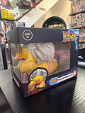 Tubbz Boxed Doc Brown 2015 Cosplaying Duck Back To The Future