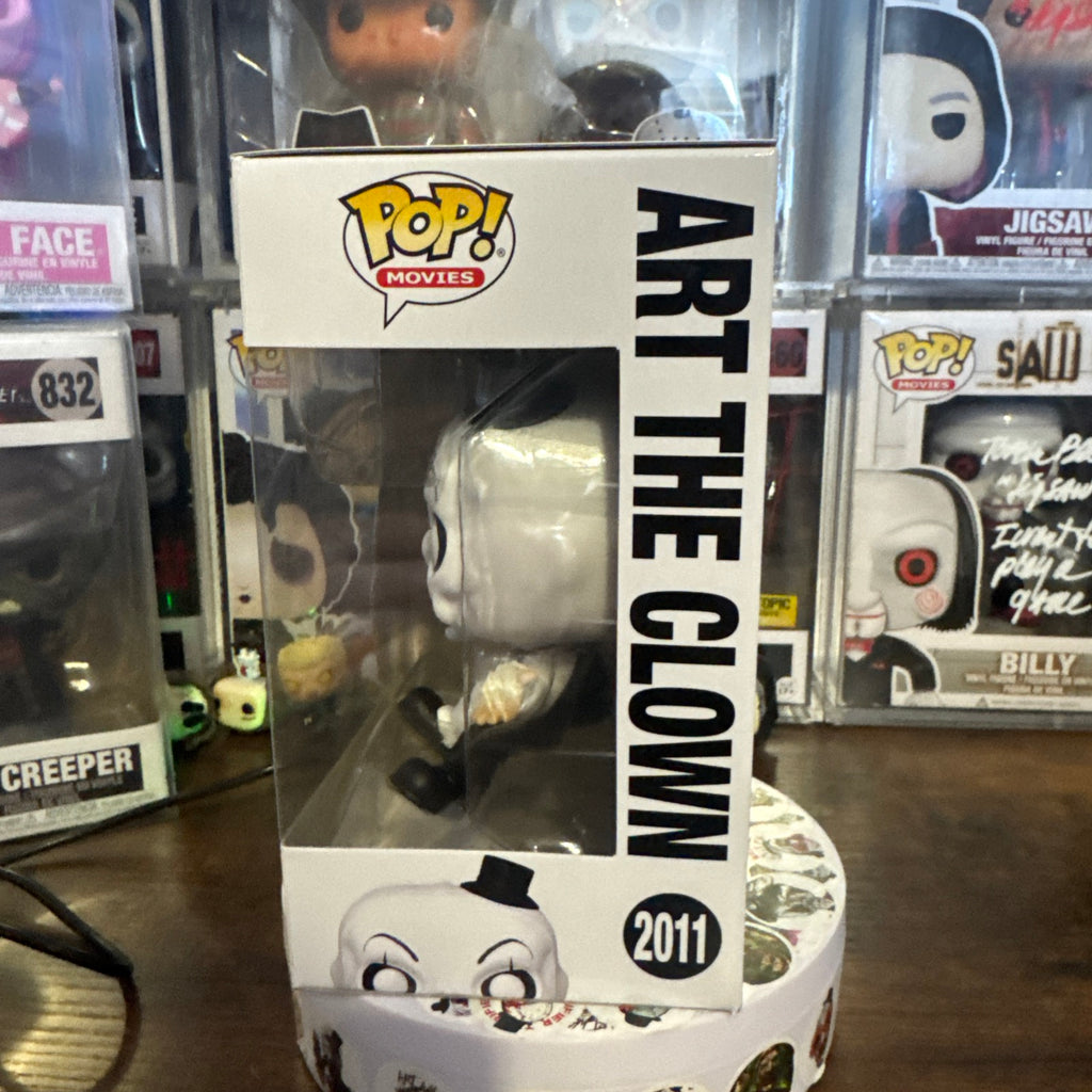 Art The Clown #2011 Shelf Sitter Terrifier