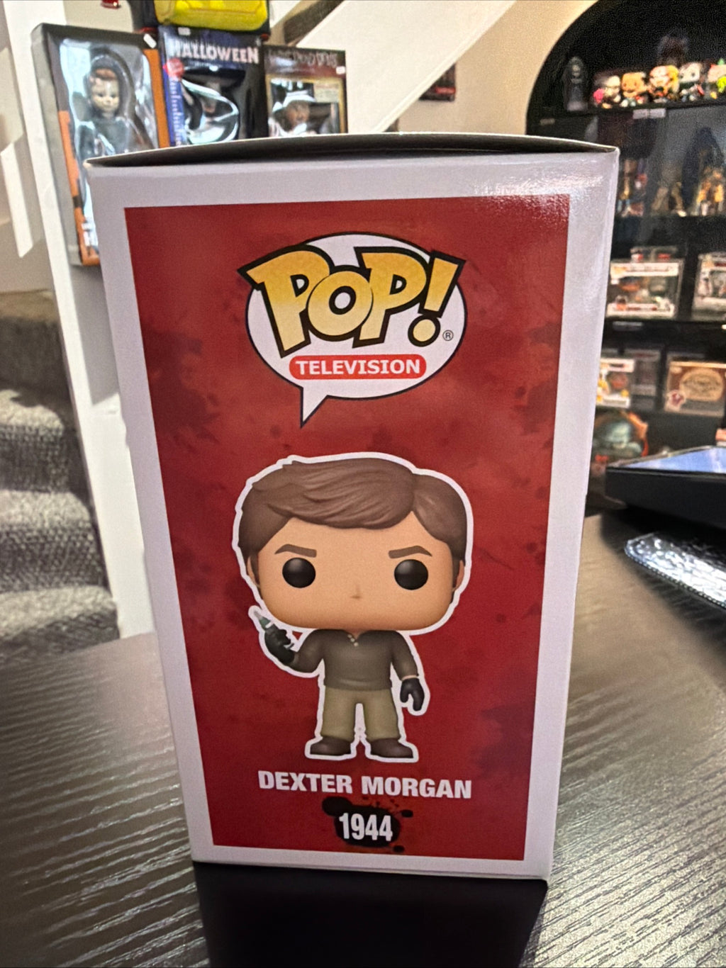 Funko Pop! Television Dexter Morgan #1944