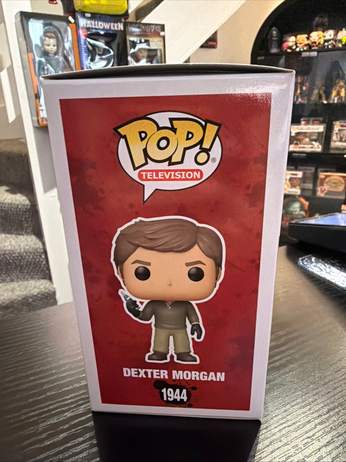 Funko Pop! Television Dexter Morgan #1944