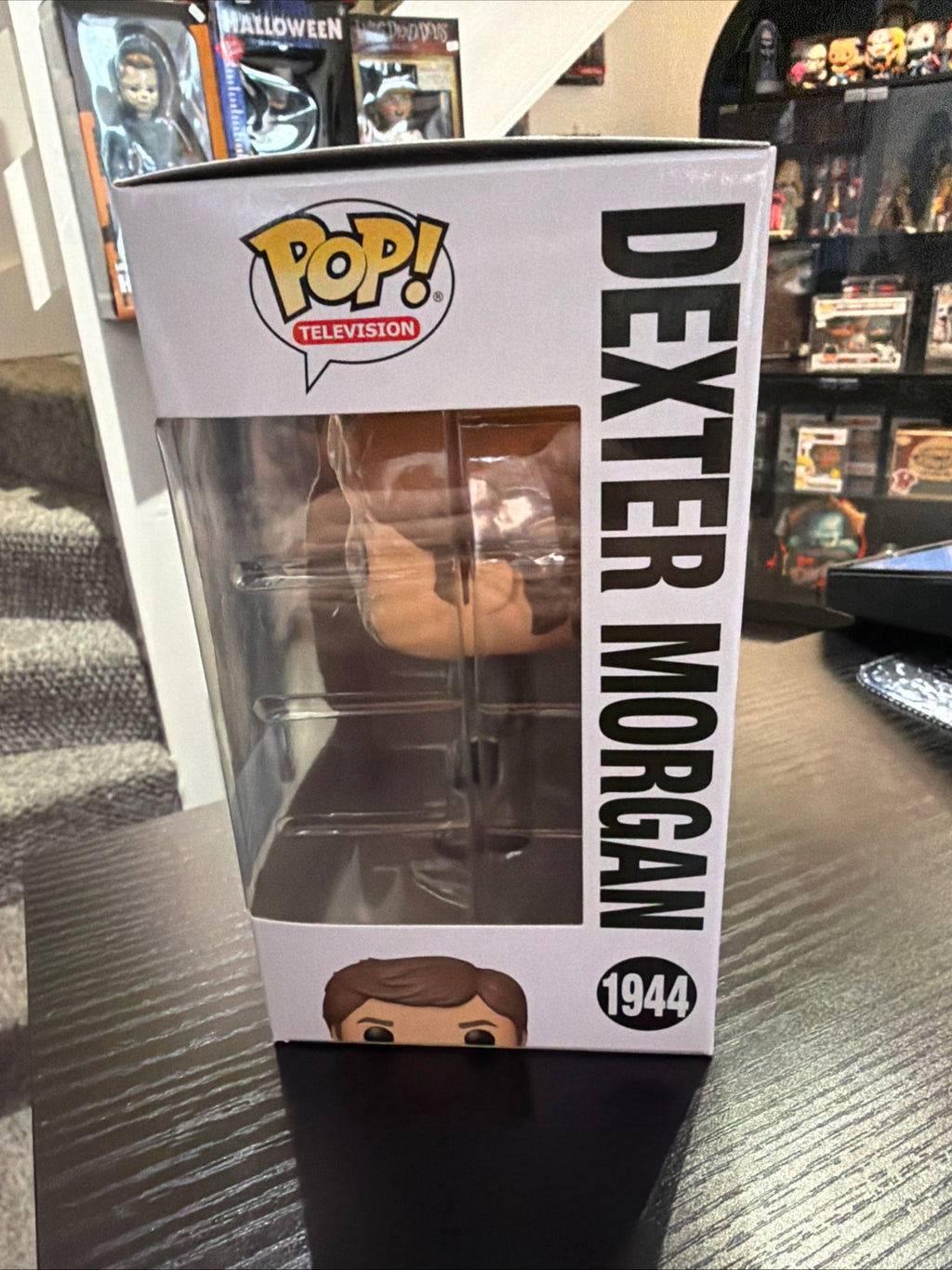 Funko Pop! Television Dexter Morgan #1944