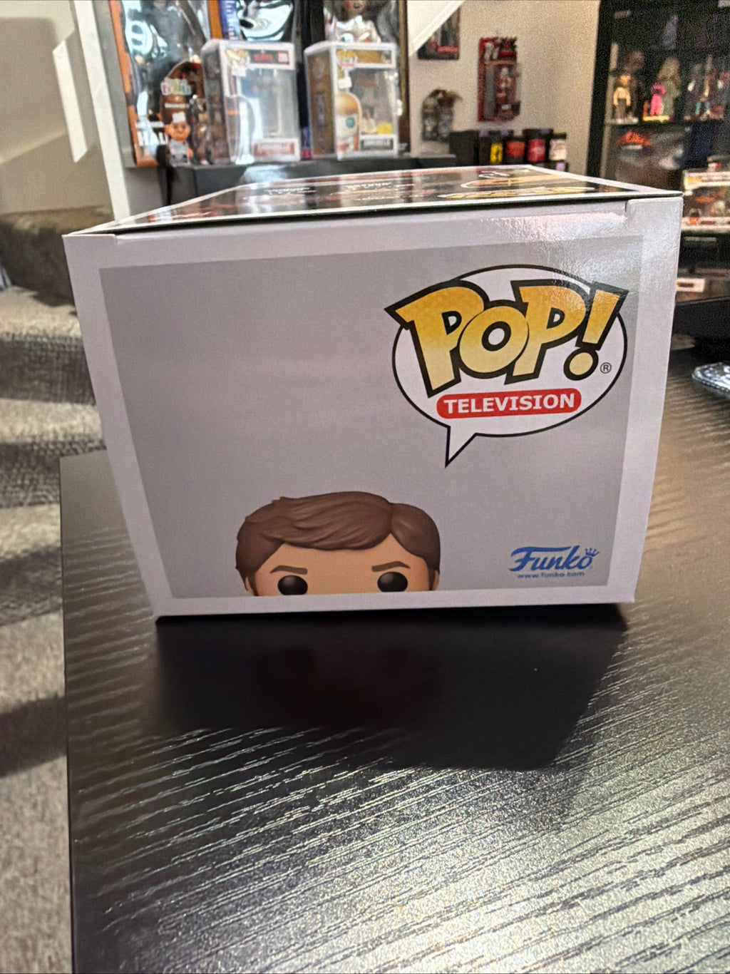 Funko Pop! Television Dexter Morgan #1944