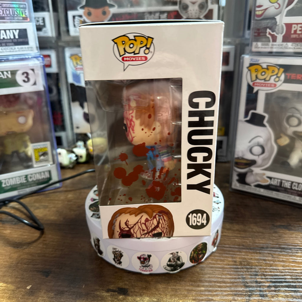 Chucky #1694 Bloody Bride Of Chucky