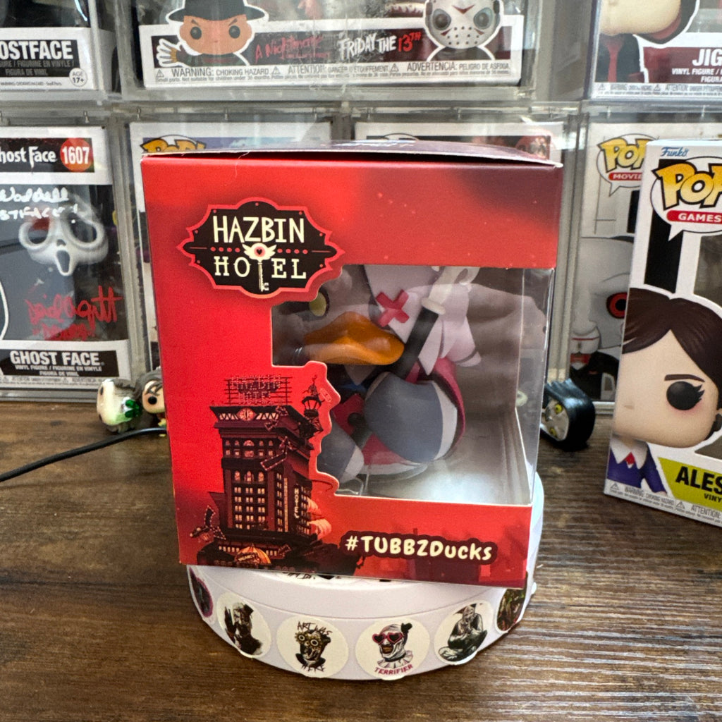 Tubbz Vaggie Hazbin Hotel Boxed Edition