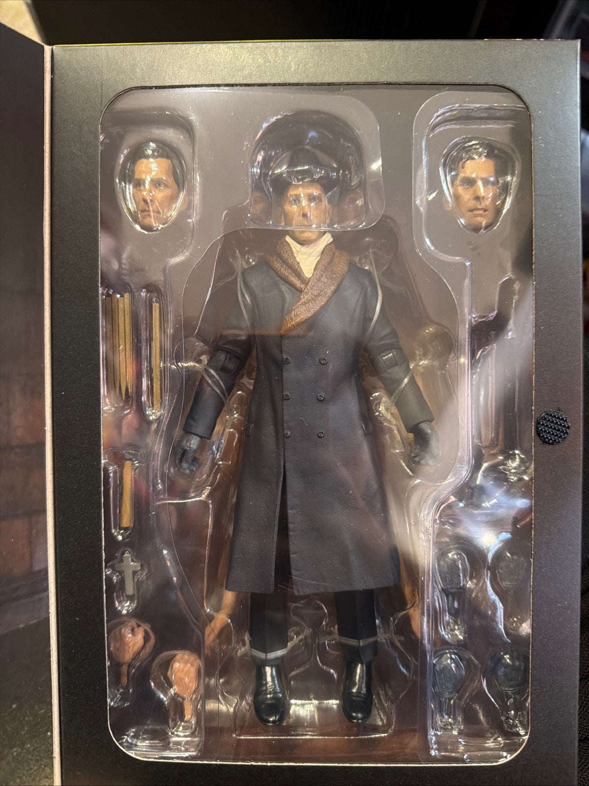 Neca Universal Monsters Horror Of Dracula Figure