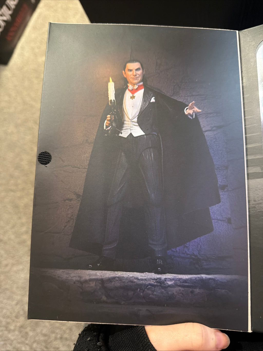 Neca Universal Monsters Dracula Figure