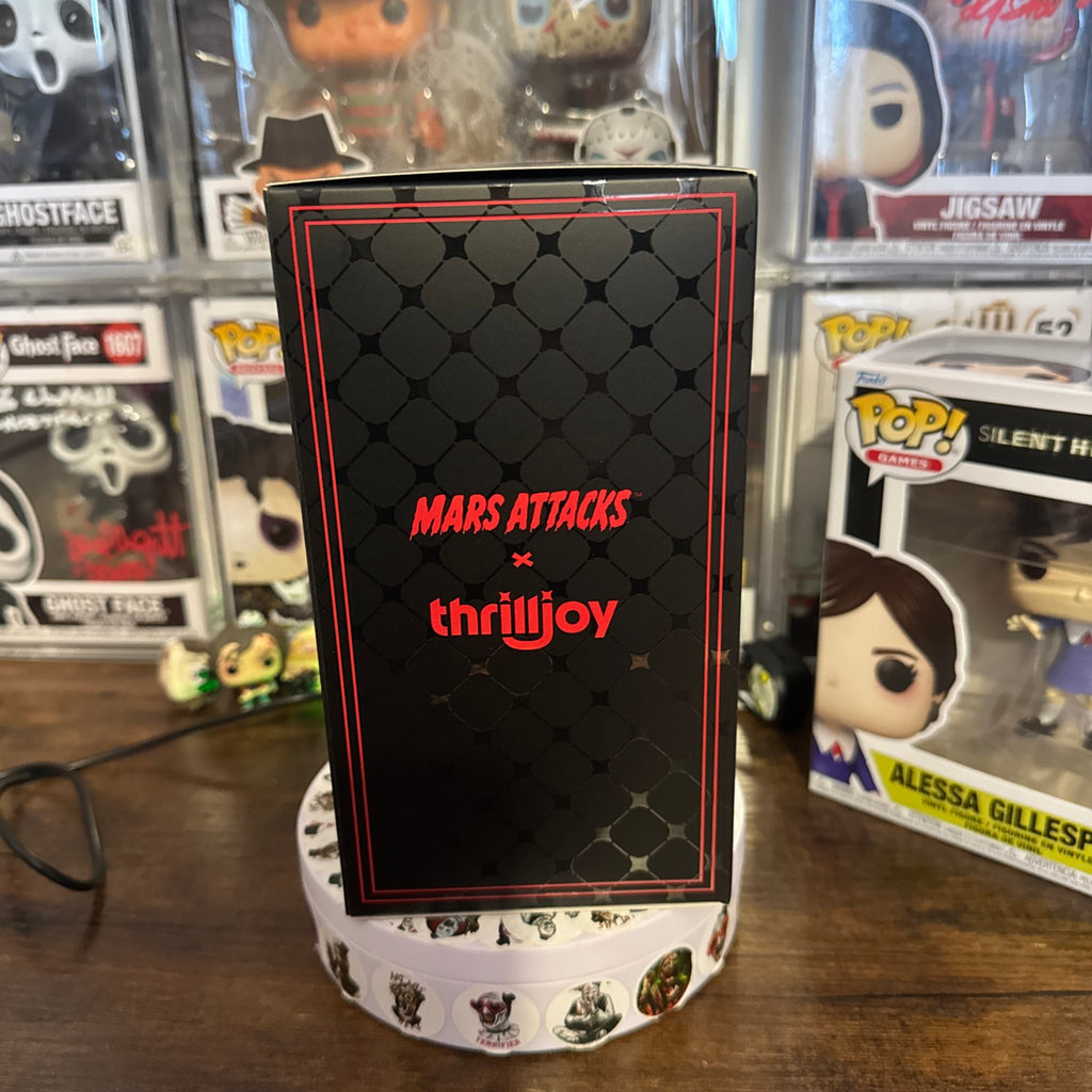 Thrilljoy Px! Martian Soldier Hero