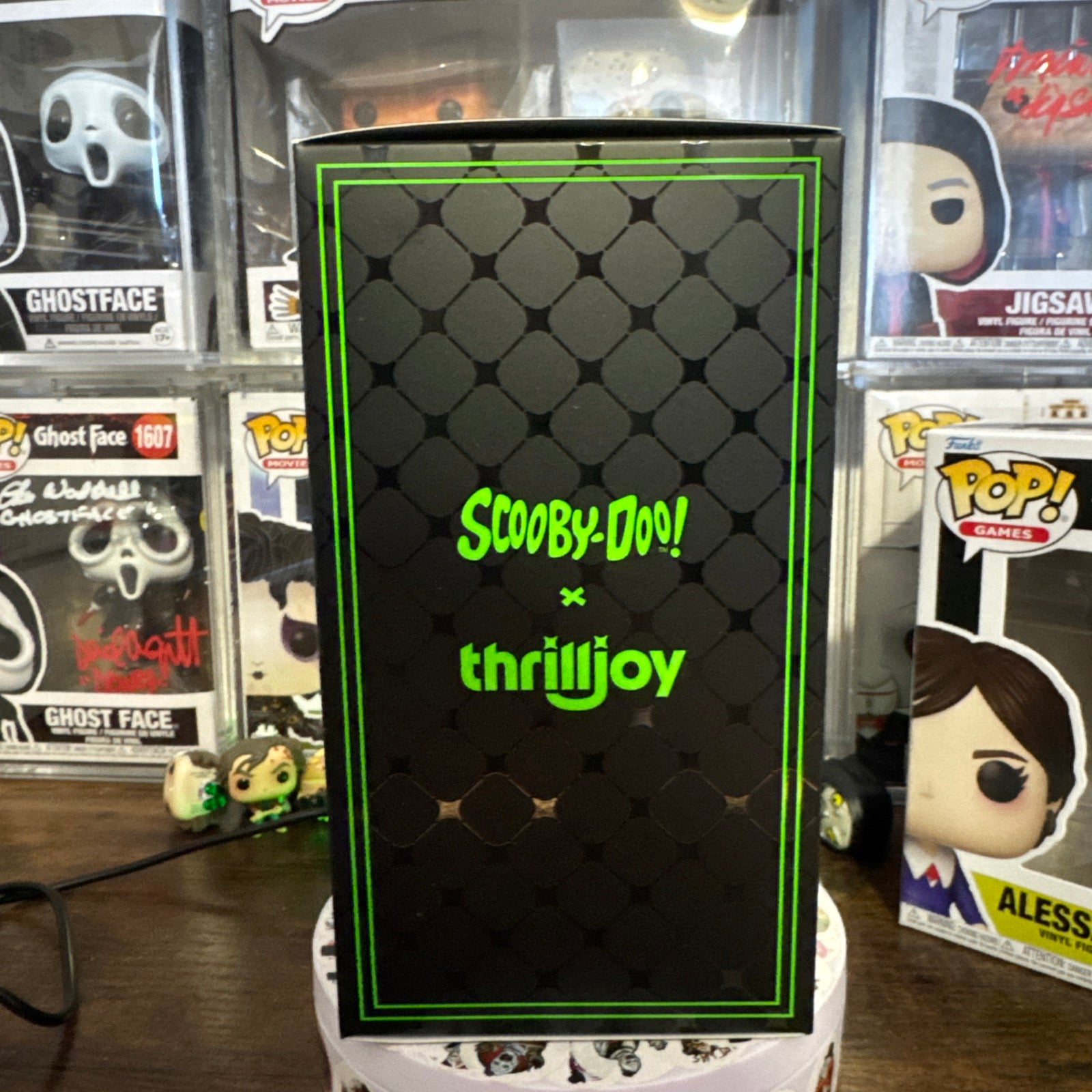 Thrilljoy Pix! Daphne 5000 pcs Hero Scooby-Doo
