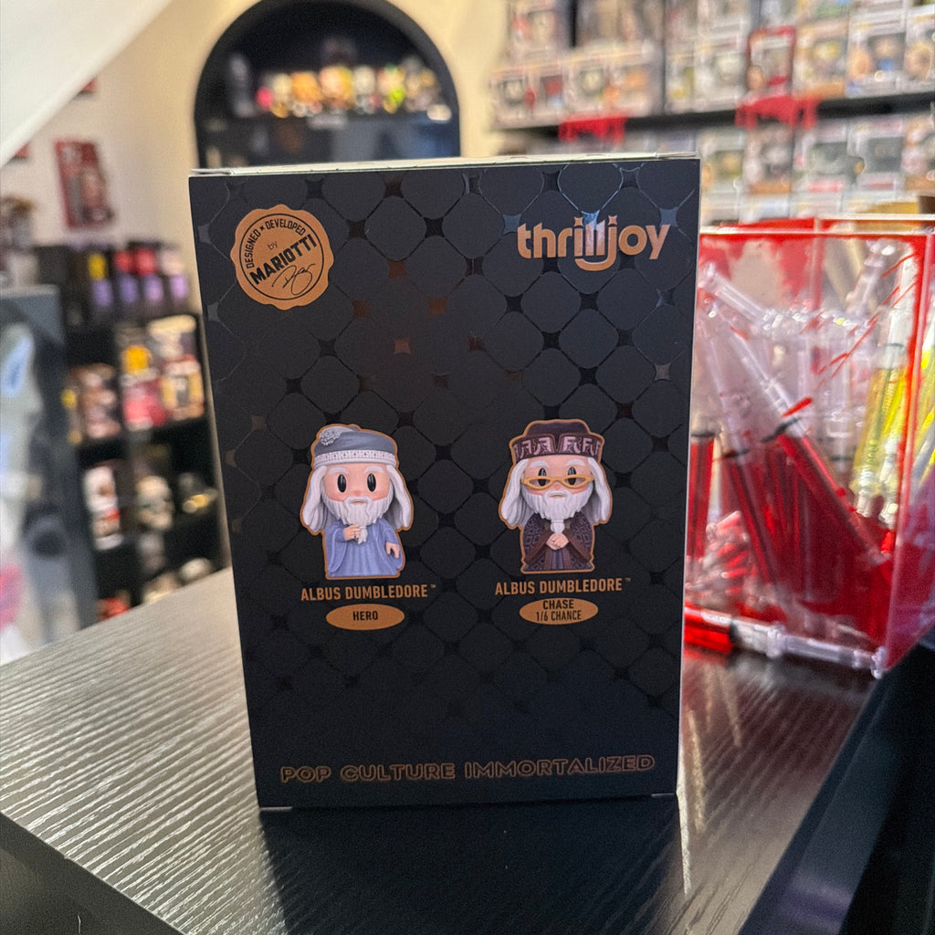 Thrilljoy Pix! Albus Dumbledore Harry Potter 7000 Limited Edition Hero