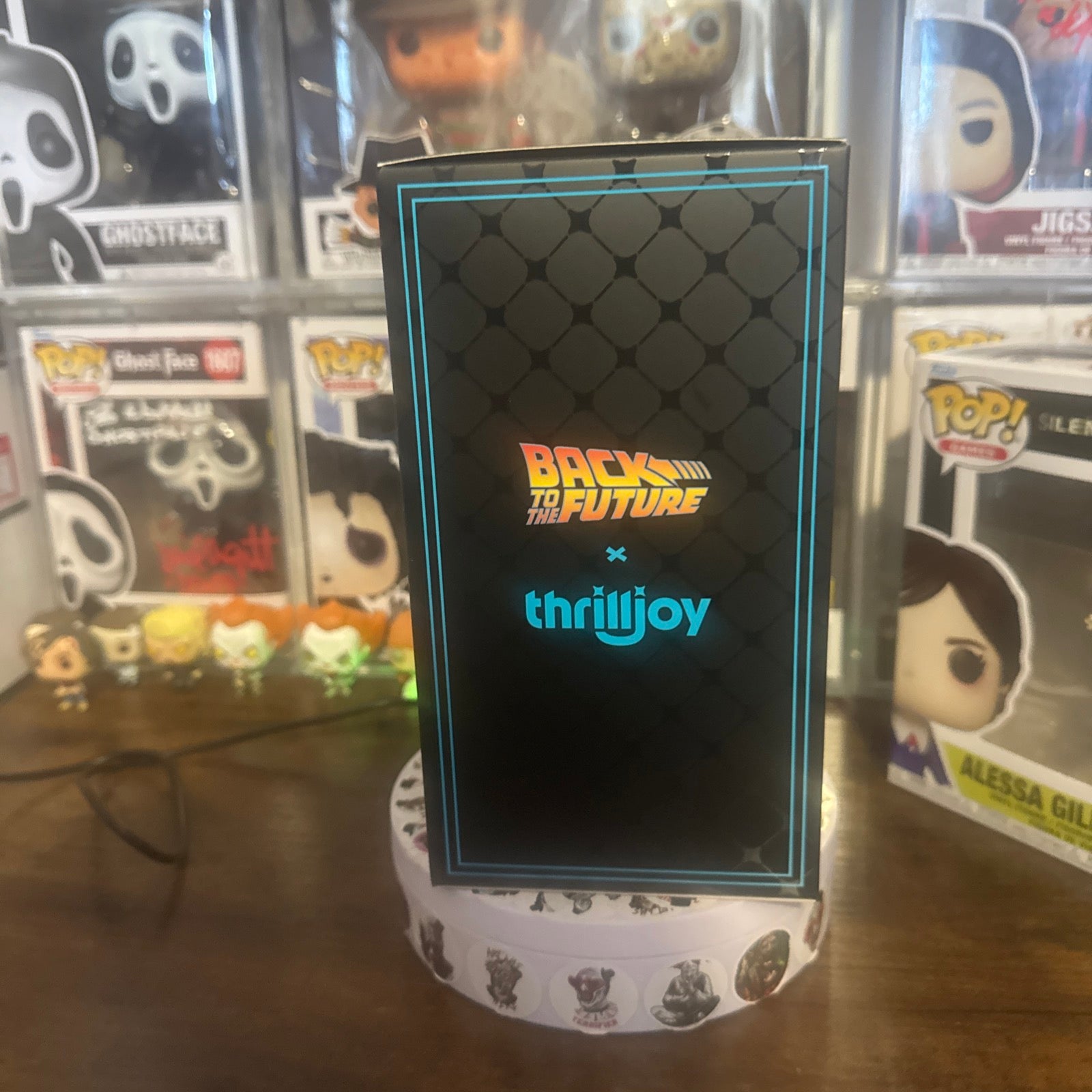 Thrilljoy Pix! Marty McFly Hero 7500 pcs Back To The Future