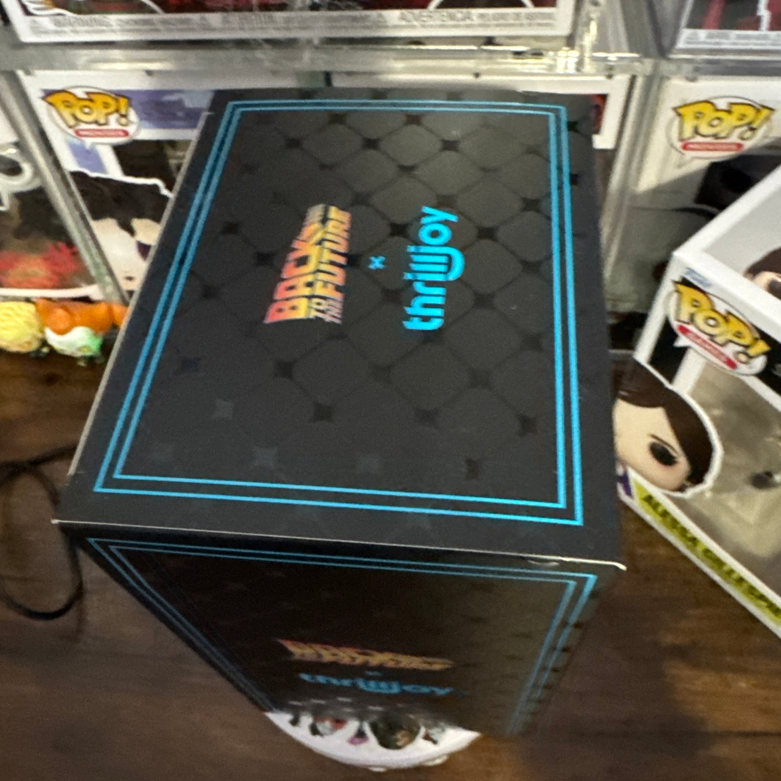Thrilljoy Pix! Marty McFly Hero 7500 pcs Back To The Future