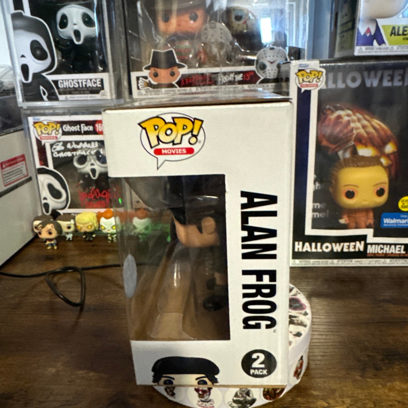 Vaulted Frog Brothers 2 Pack The Lost Boys