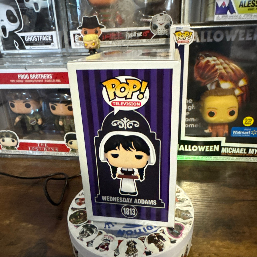 Wednesday Addams #1813 9500 pcs Limited Edition
