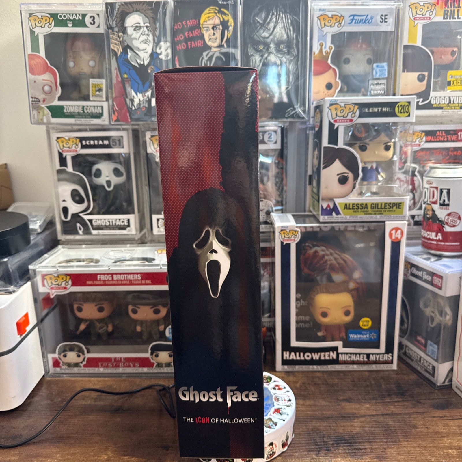 LDD Presents Ghost Face
