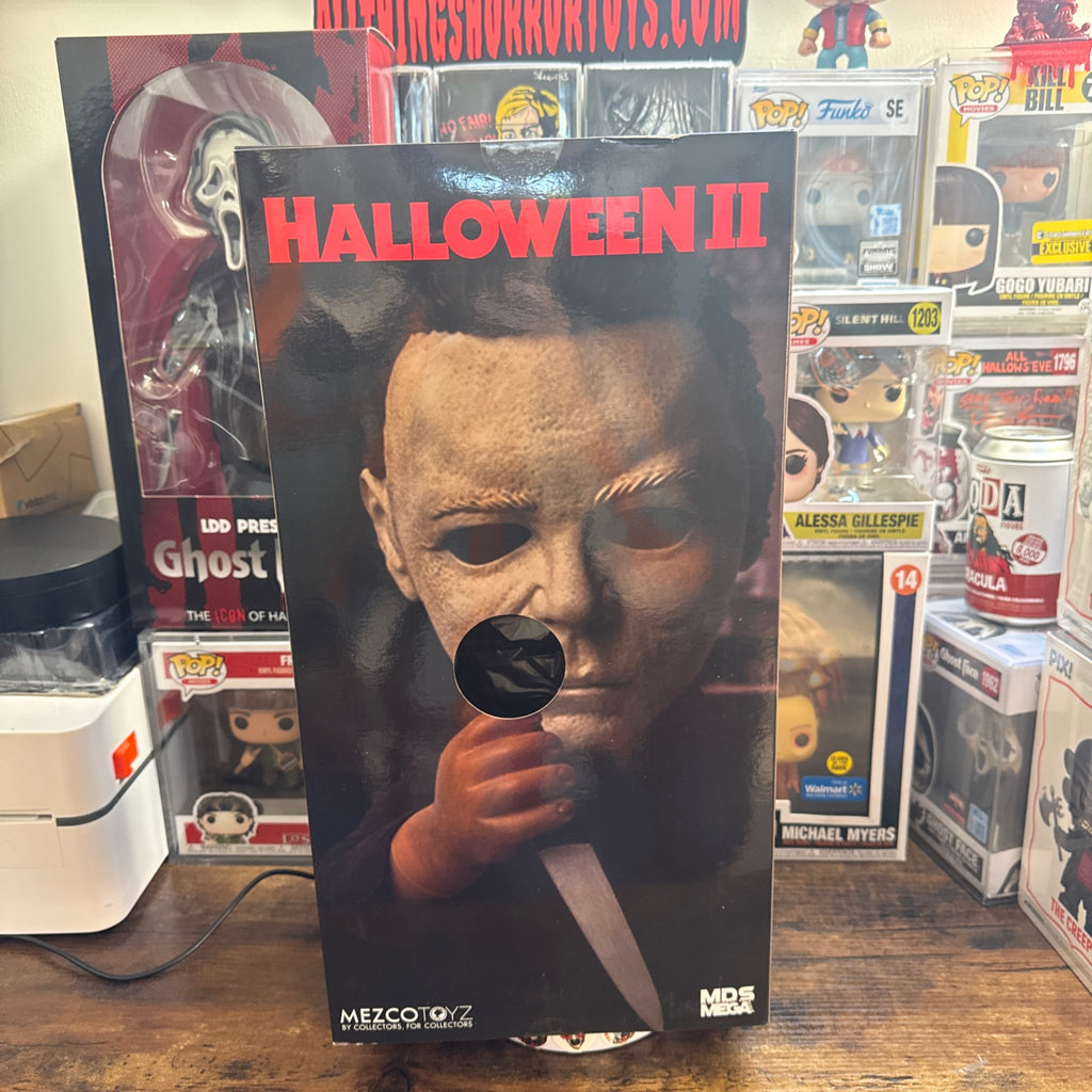 Mezco Michael Myers MDS 15” Mega Scale With Sounds