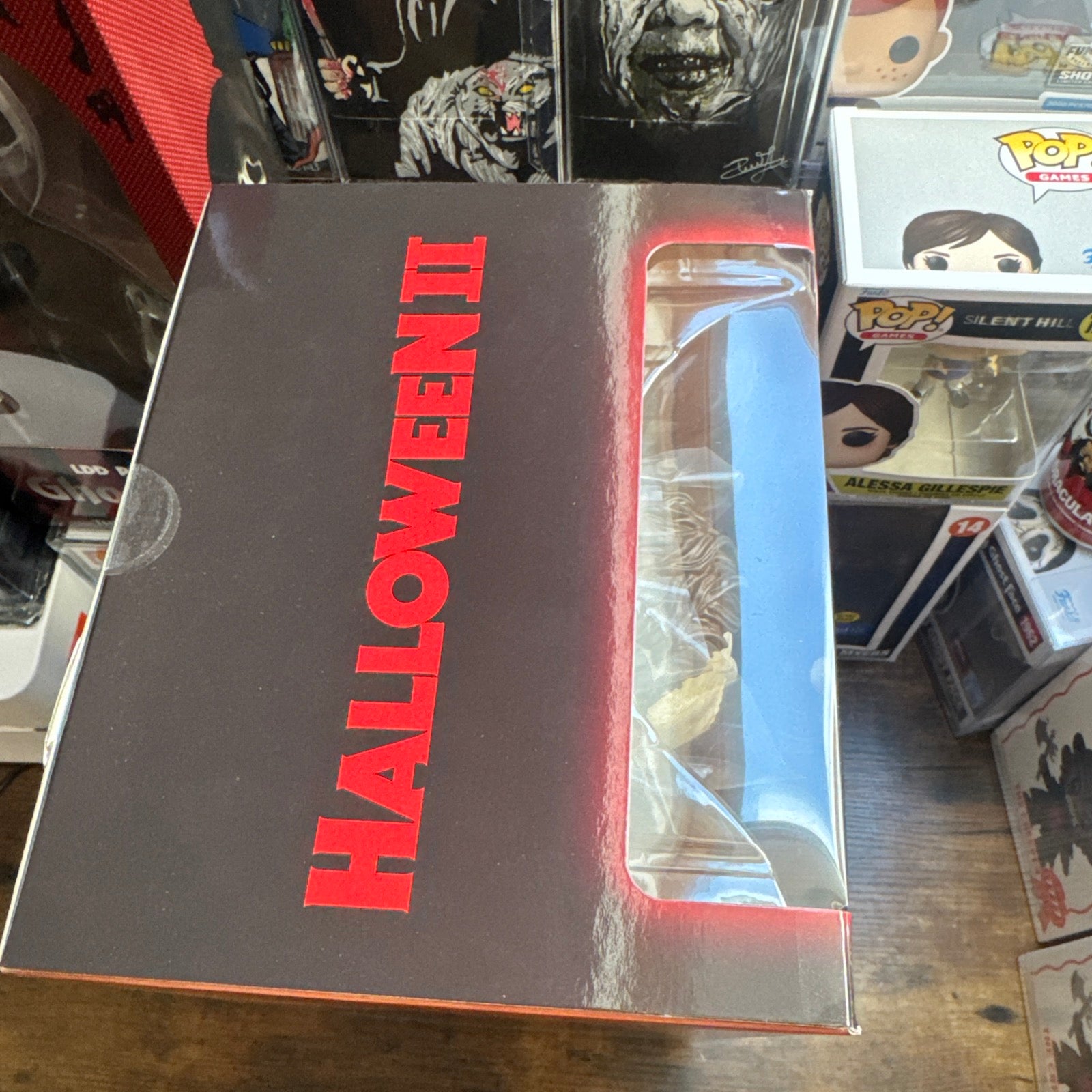 Mezco Michael Myers MDS 15” Mega Scale With Sounds