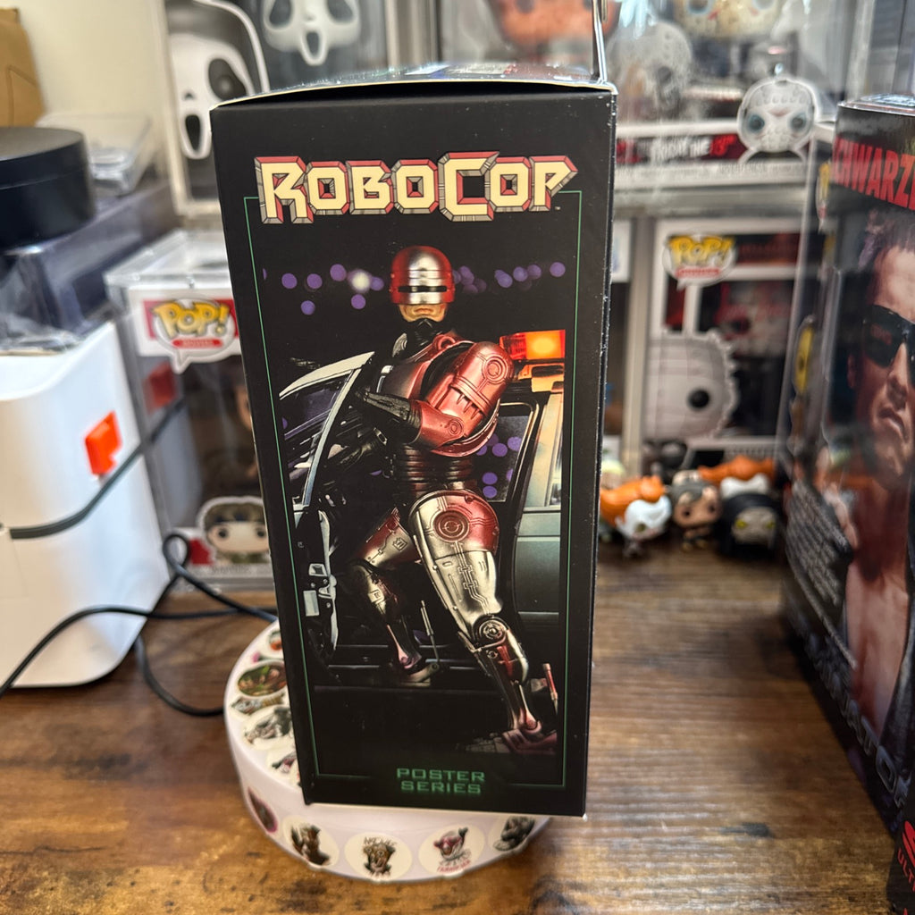 Ultimate RoboCop ("Poster Homage") 7" inch scale action figure