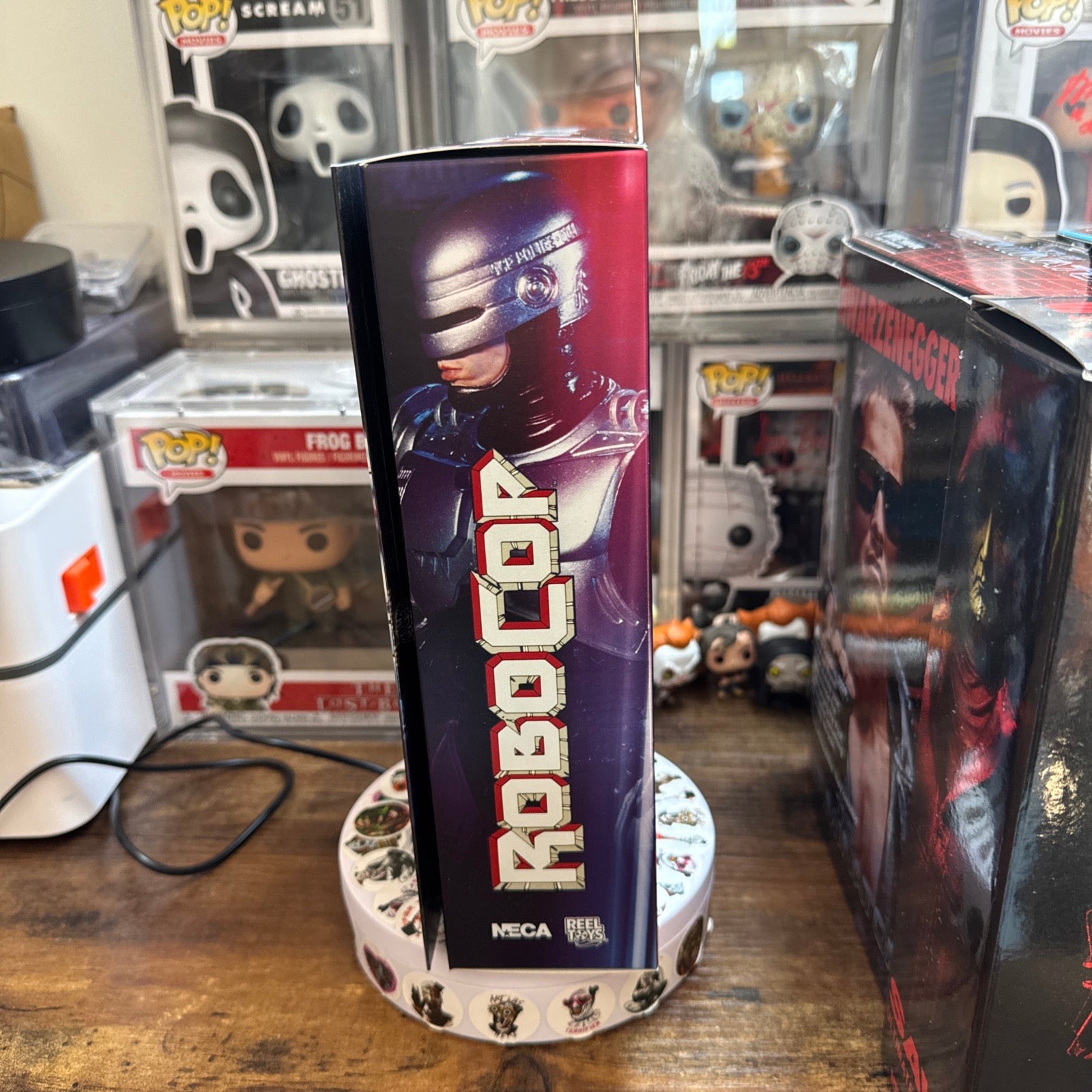 Robocop Ultimate 7”