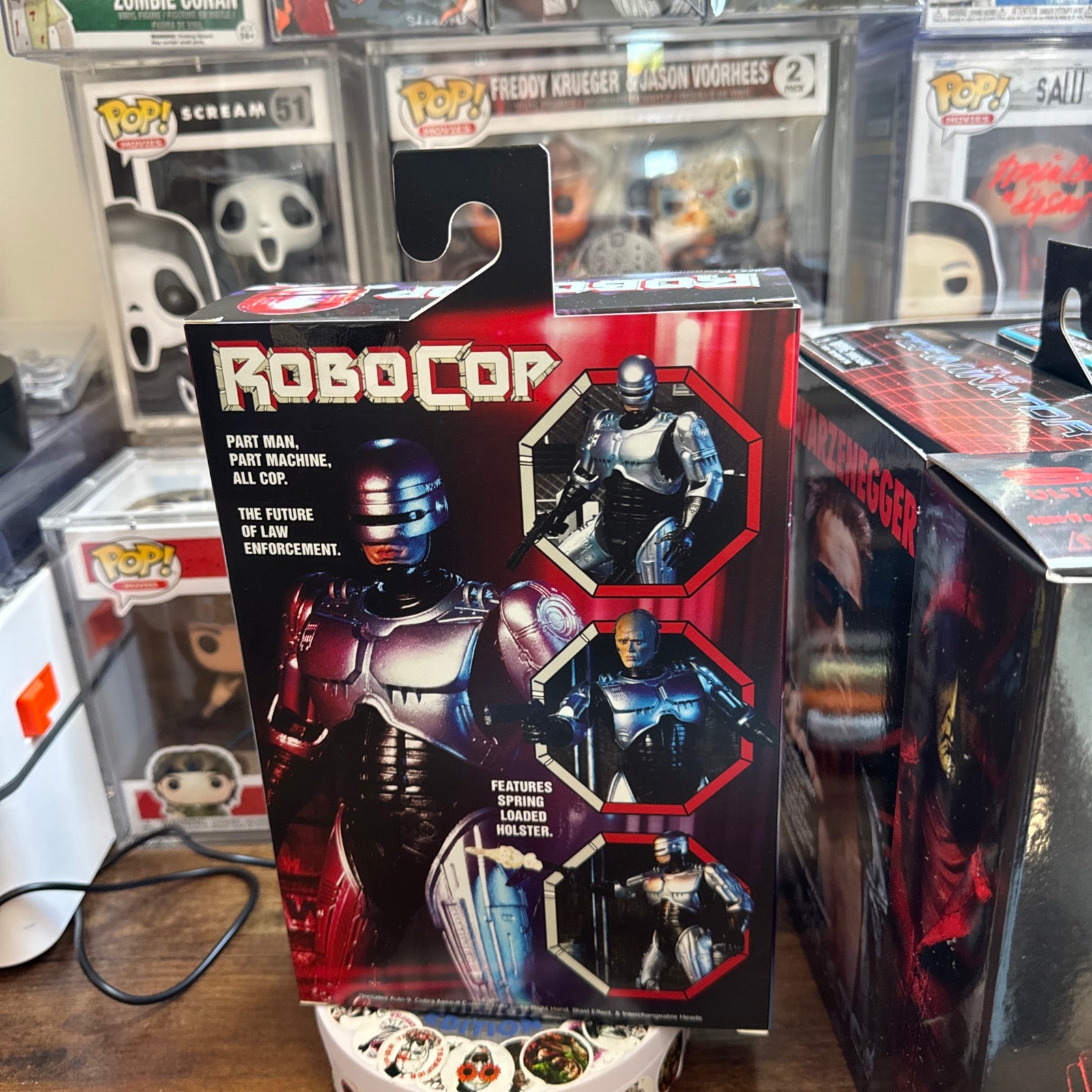 Robocop Ultimate 7”