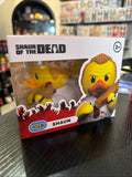 Tubbz Boxed Shaun Of The Dead Shaun Cosplaying Duck Figure