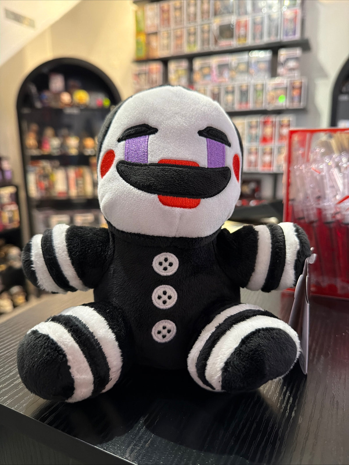 Five Nights At Freddy’s The Puppet / Marionette Plush Jazwares