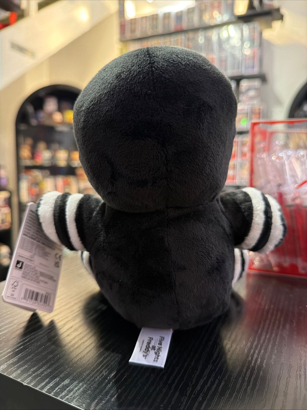 Five Nights At Freddy’s The Puppet / Marionette Plush Jazwares