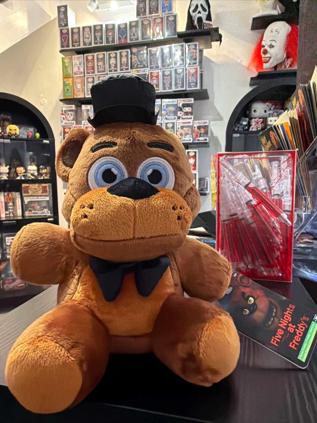 Five Nights At Freddy’s Freddy Fazbear