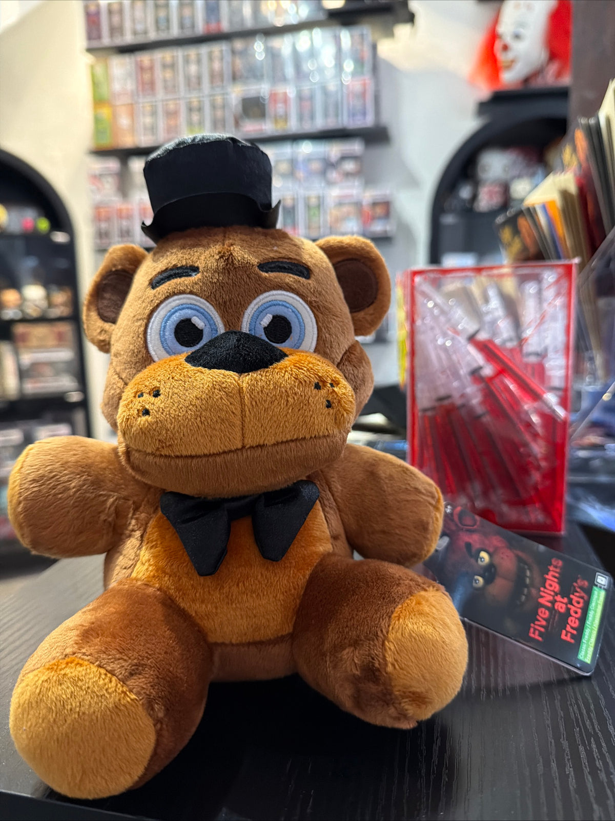 Five Nights At Freddy’s Freddy Fazbear