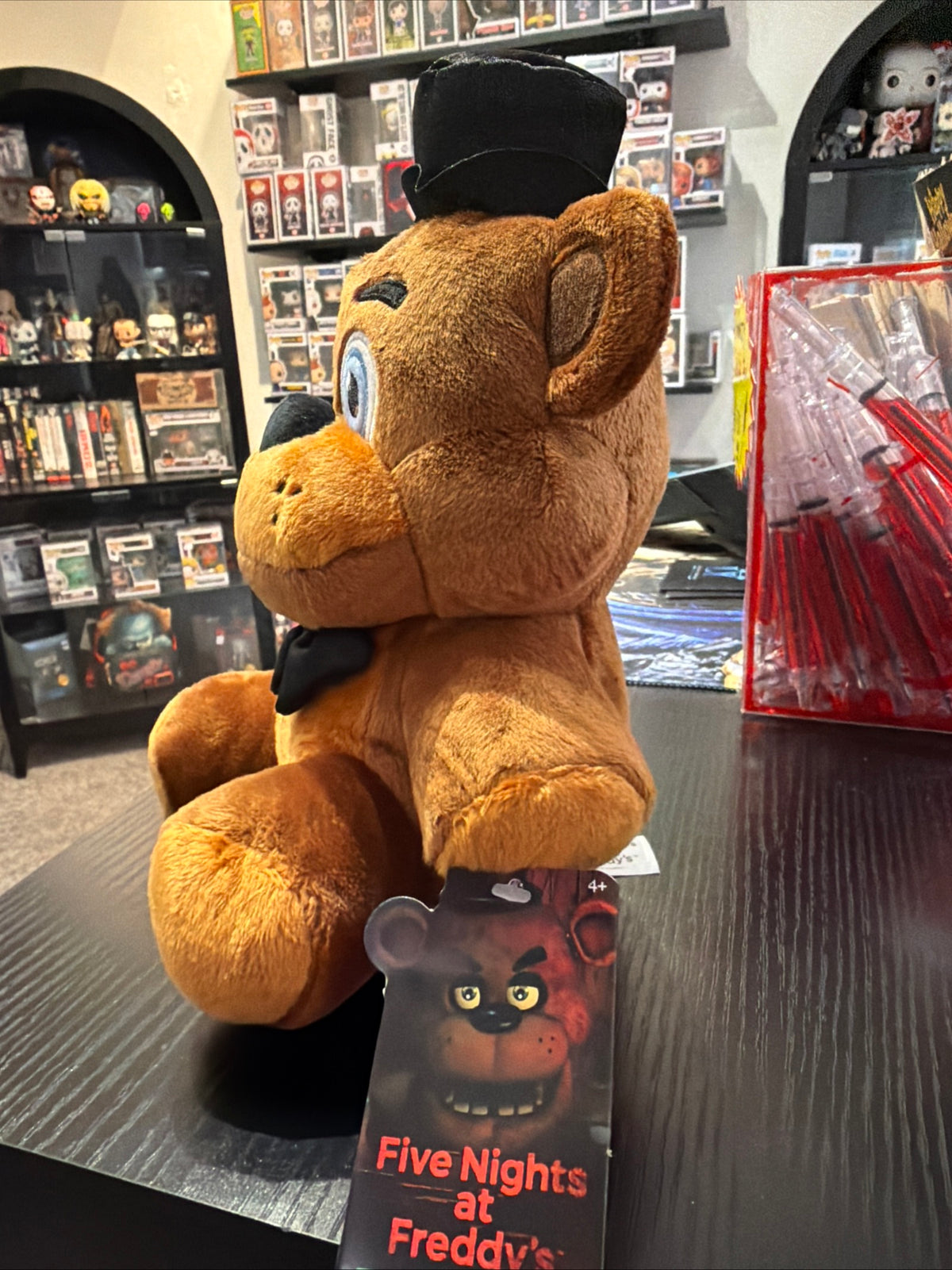 Five Nights At Freddy’s Freddy Fazbear