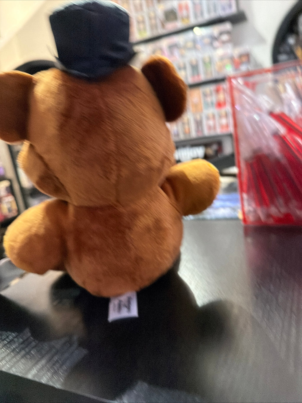 Five Nights At Freddy’s Freddy Fazbear
