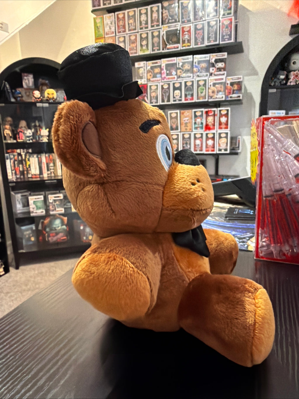 Five Nights At Freddy’s Freddy Fazbear