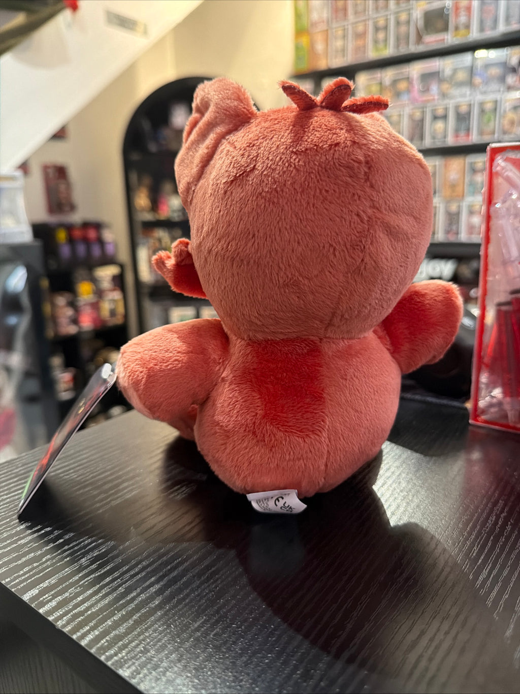 Five Night’s At Freddy’s Classic Foxy Plush Jazwares