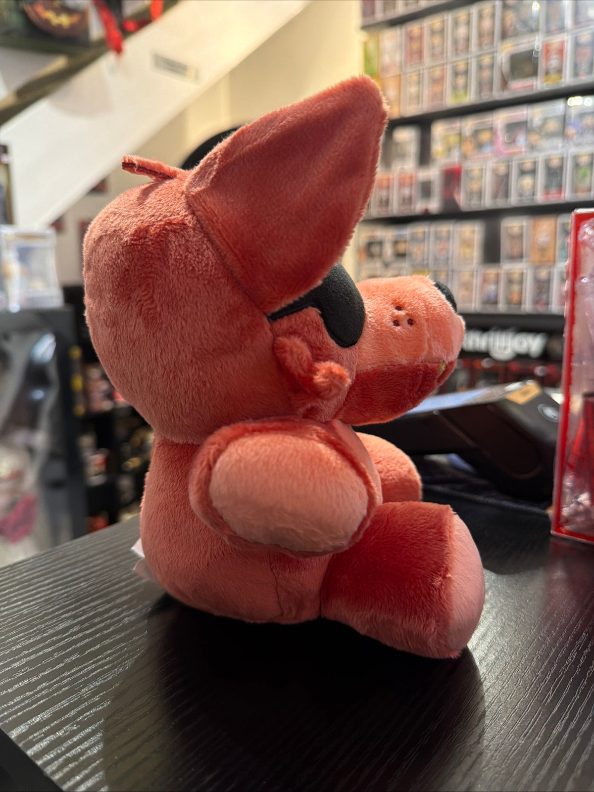 Five Night’s At Freddy’s Classic Foxy Plush Jazwares